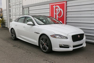 2018 Jaguar XJ XJ Supercharged