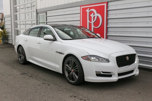2018 Jaguar XJ XJ Supercharged