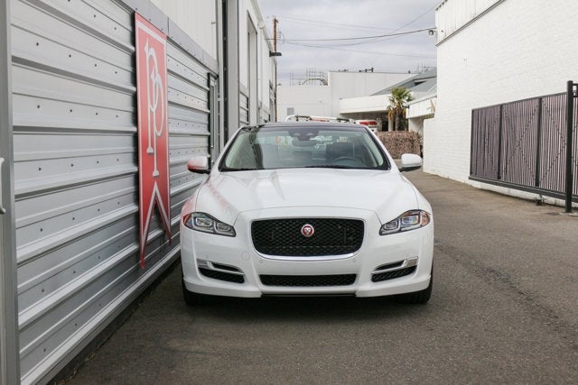 2018 Jaguar XJ XJ Supercharged