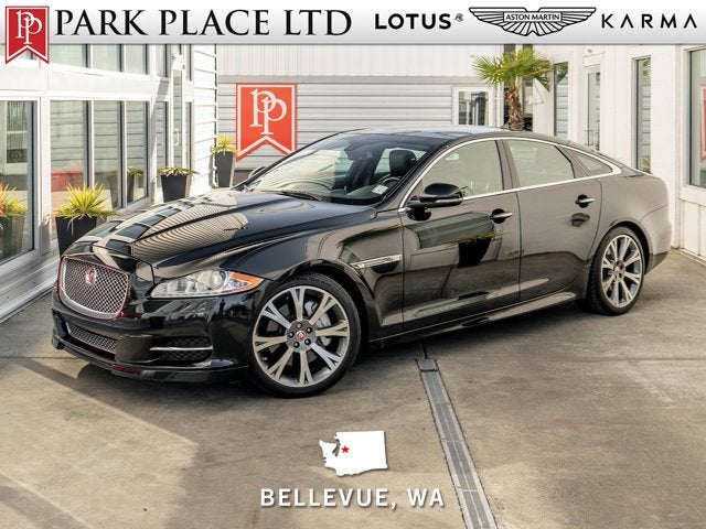 2015 Jaguar XJ 4dr Sdn RWD
