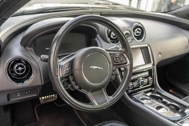 2015 Jaguar XJ 4dr Sdn RWD