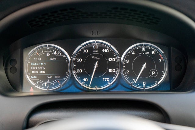 2015 Jaguar XJ 4dr Sdn RWD