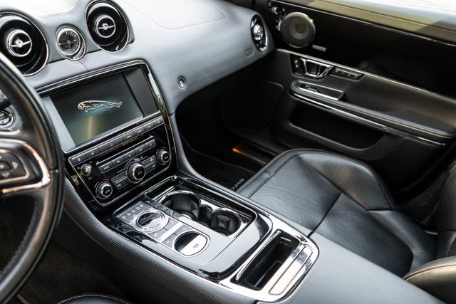 2015 Jaguar XJ 4dr Sdn RWD