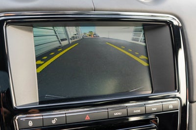 2015 Jaguar XJ 4dr Sdn RWD