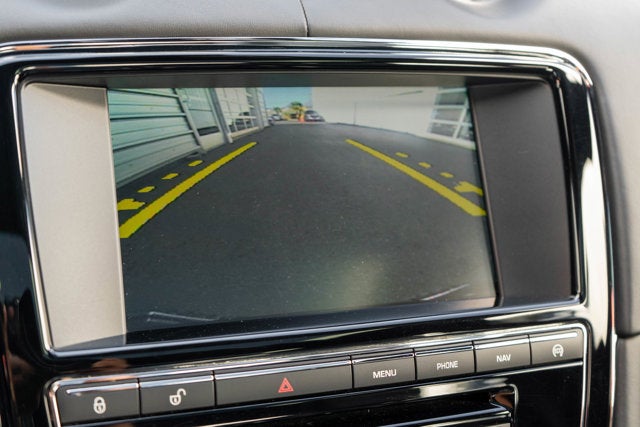 2015 Jaguar XJ 4dr Sdn RWD