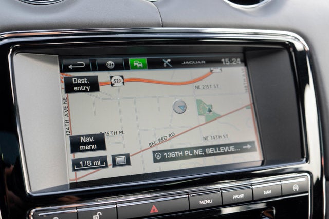 2015 Jaguar XJ 4dr Sdn RWD