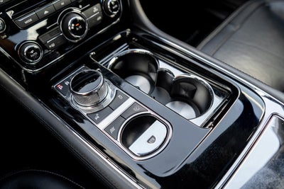2015 Jaguar XJ 4dr Sdn RWD