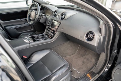 2015 Jaguar XJ 4dr Sdn RWD