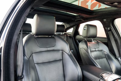 2015 Jaguar XJ 4dr Sdn RWD