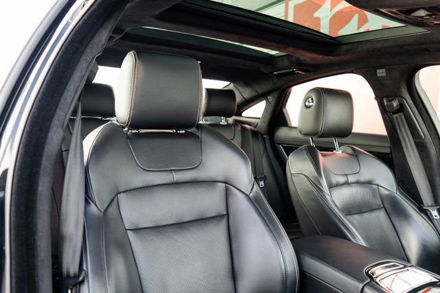 2015 Jaguar XJ 4dr Sdn RWD