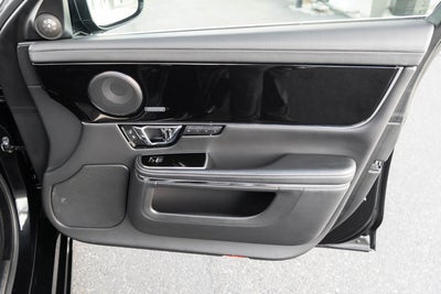 2015 Jaguar XJ 4dr Sdn RWD