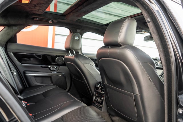 2015 Jaguar XJ 4dr Sdn RWD