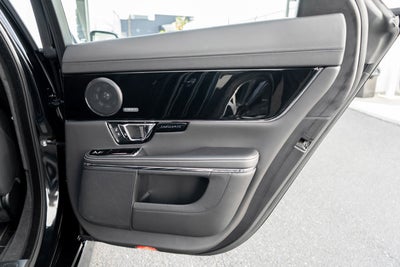 2015 Jaguar XJ 4dr Sdn RWD