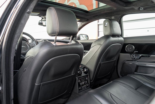 2015 Jaguar XJ 4dr Sdn RWD