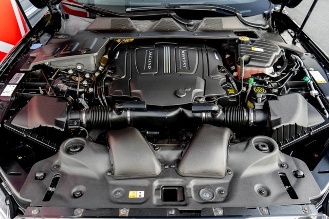 2015 Jaguar XJ 4dr Sdn RWD