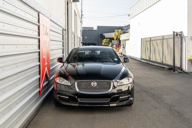 2015 Jaguar XJ 4dr Sdn RWD