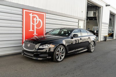 2015 Jaguar XJ 4dr Sdn RWD