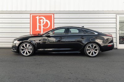 2015 Jaguar XJ 4dr Sdn RWD