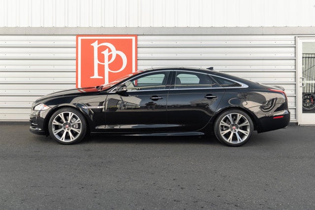 2015 Jaguar XJ 4dr Sdn RWD