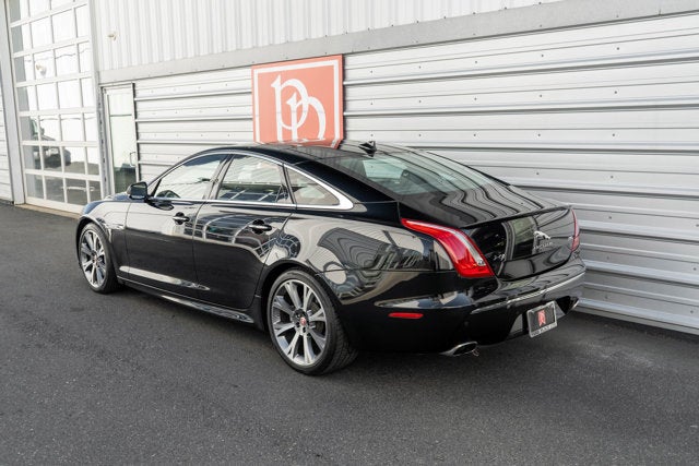 2015 Jaguar XJ 4dr Sdn RWD