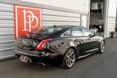 2015 Jaguar XJ 4dr Sdn RWD