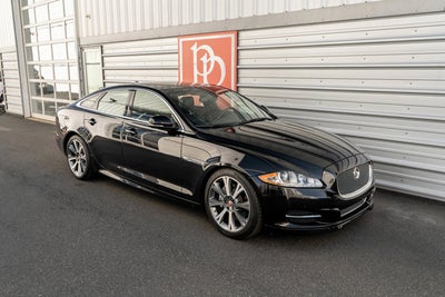 2015 Jaguar XJ 4dr Sdn RWD