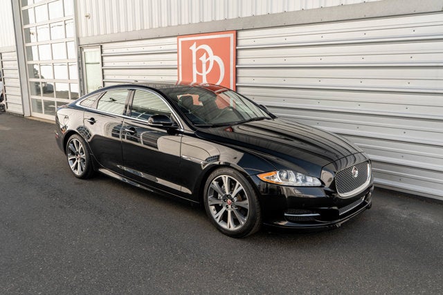 2015 Jaguar XJ 4dr Sdn RWD