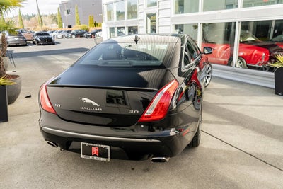 2015 Jaguar XJ 4dr Sdn RWD