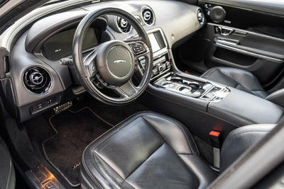 2015 Jaguar XJ 4dr Sdn RWD