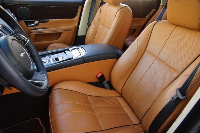2012 Jaguar XJL Portfolio Edition