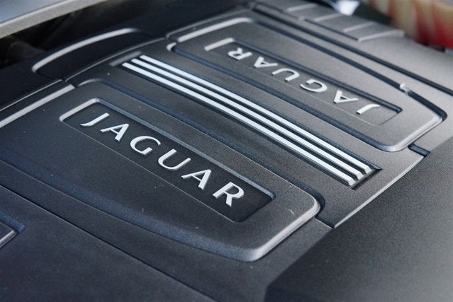 2012 Jaguar XJL Portfolio Edition