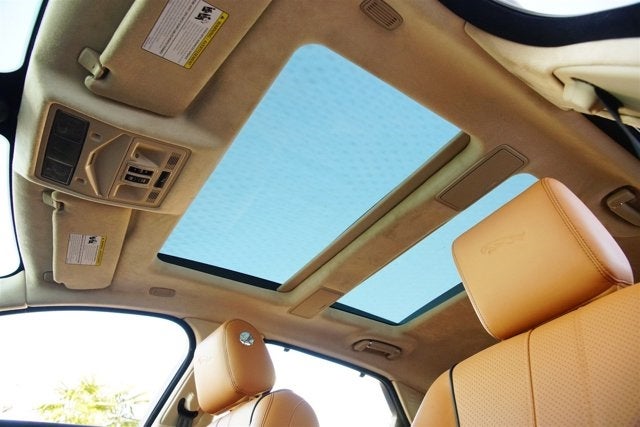 2012 Jaguar XJL Portfolio Edition