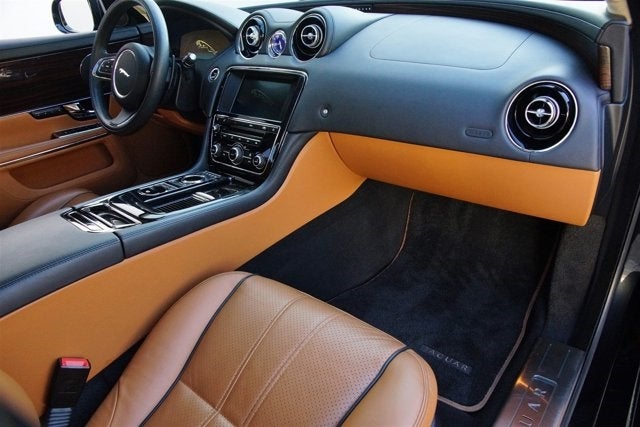 2012 Jaguar XJL Portfolio Edition