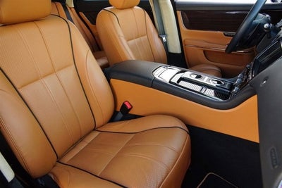 2012 Jaguar XJL Portfolio Edition