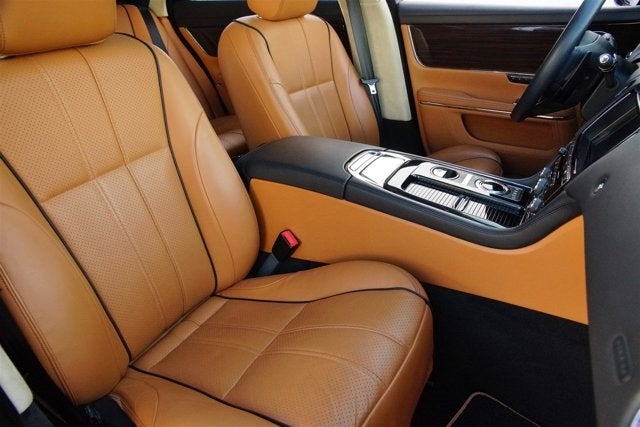 2012 Jaguar XJL Portfolio Edition