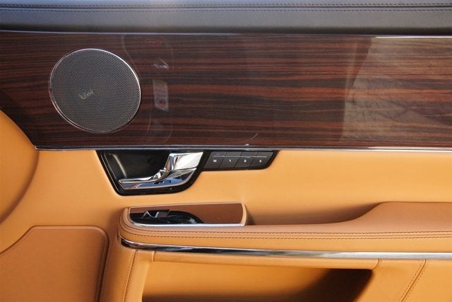 2012 Jaguar XJL Portfolio Edition