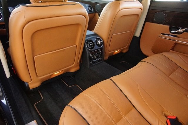 2012 Jaguar XJL Portfolio Edition