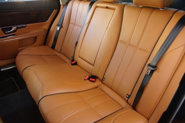 2012 Jaguar XJL Portfolio Edition