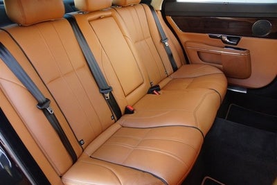 2012 Jaguar XJL Portfolio Edition