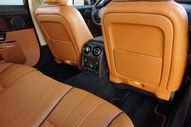 2012 Jaguar XJL Portfolio Edition