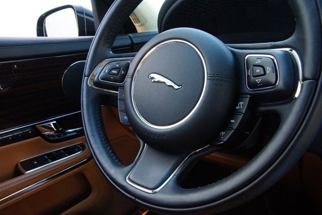 2012 Jaguar XJL Portfolio Edition