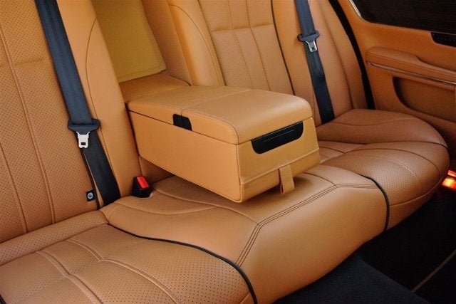 2012 Jaguar XJL Portfolio Edition