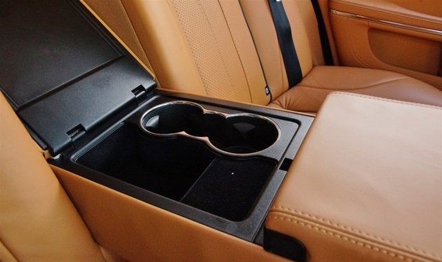 2012 Jaguar XJL Portfolio Edition