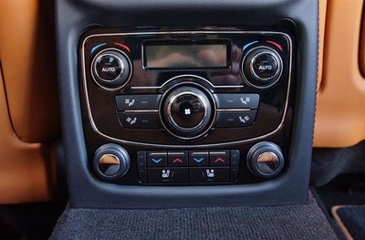 2012 Jaguar XJL Portfolio Edition