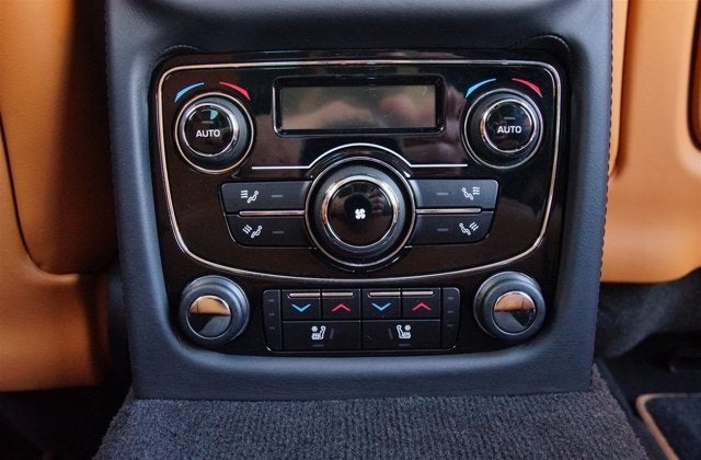 2012 Jaguar XJL Portfolio Edition