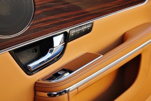 2012 Jaguar XJL Portfolio Edition