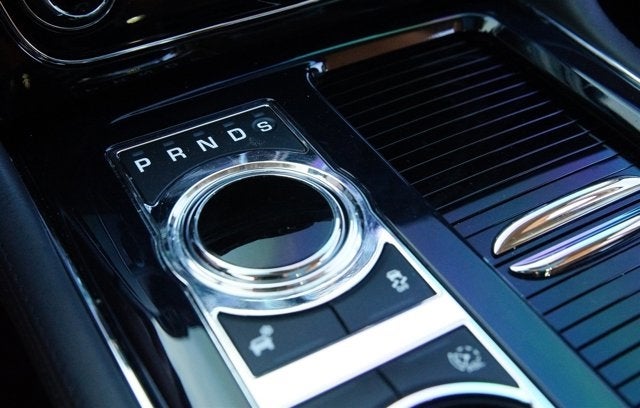 2012 Jaguar XJL Portfolio Edition