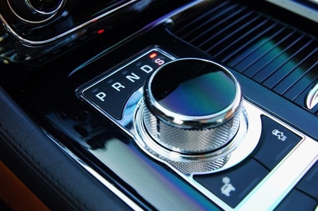 2012 Jaguar XJL Portfolio Edition