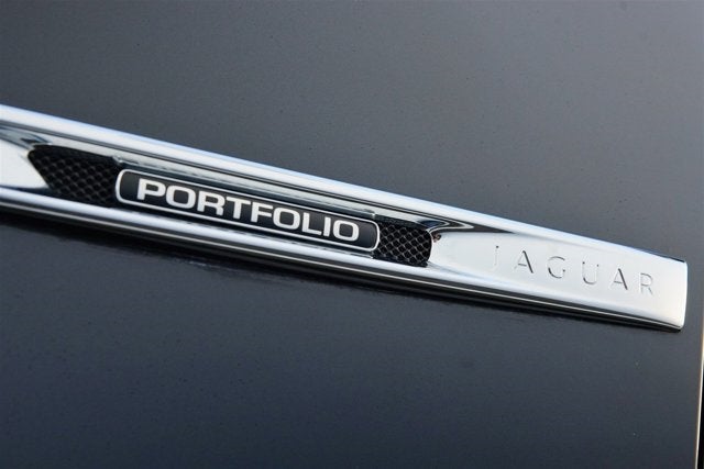 2012 Jaguar XJL Portfolio Edition