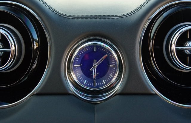 2012 Jaguar XJL Portfolio Edition